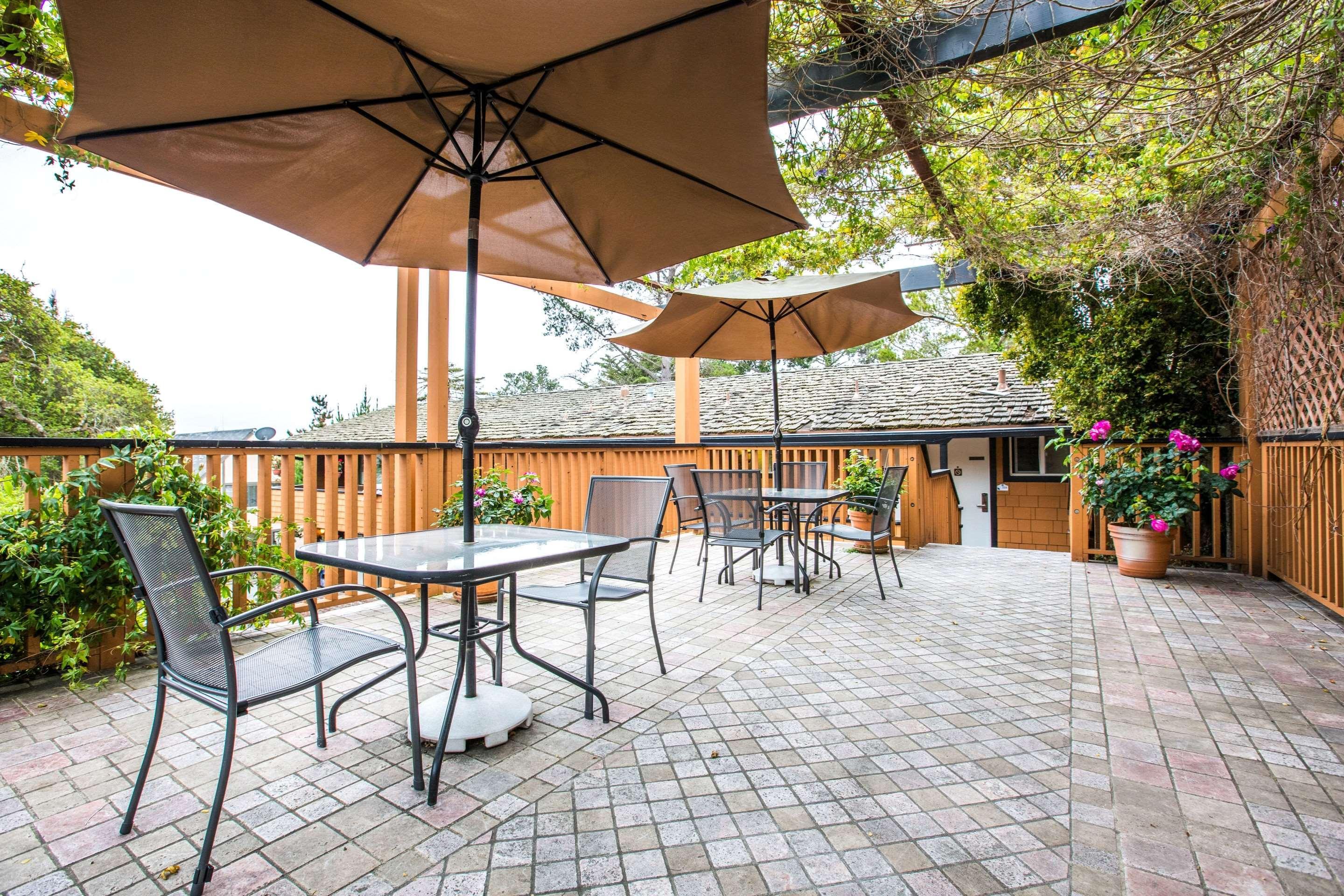 Clarion Collection Carmel Oaks Inn Carmel-by-the-Sea Exterior foto