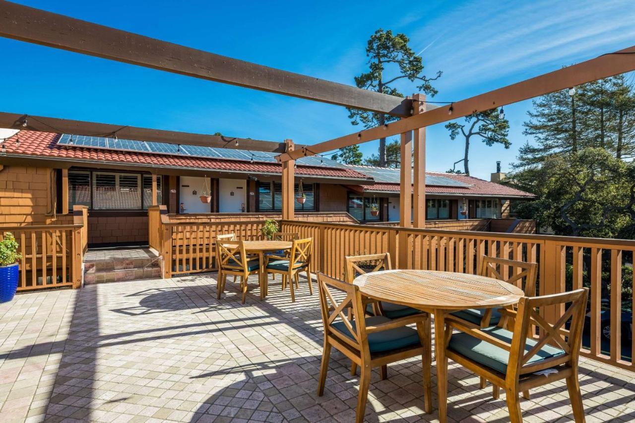 Clarion Collection Carmel Oaks Inn Carmel-by-the-Sea Exterior foto