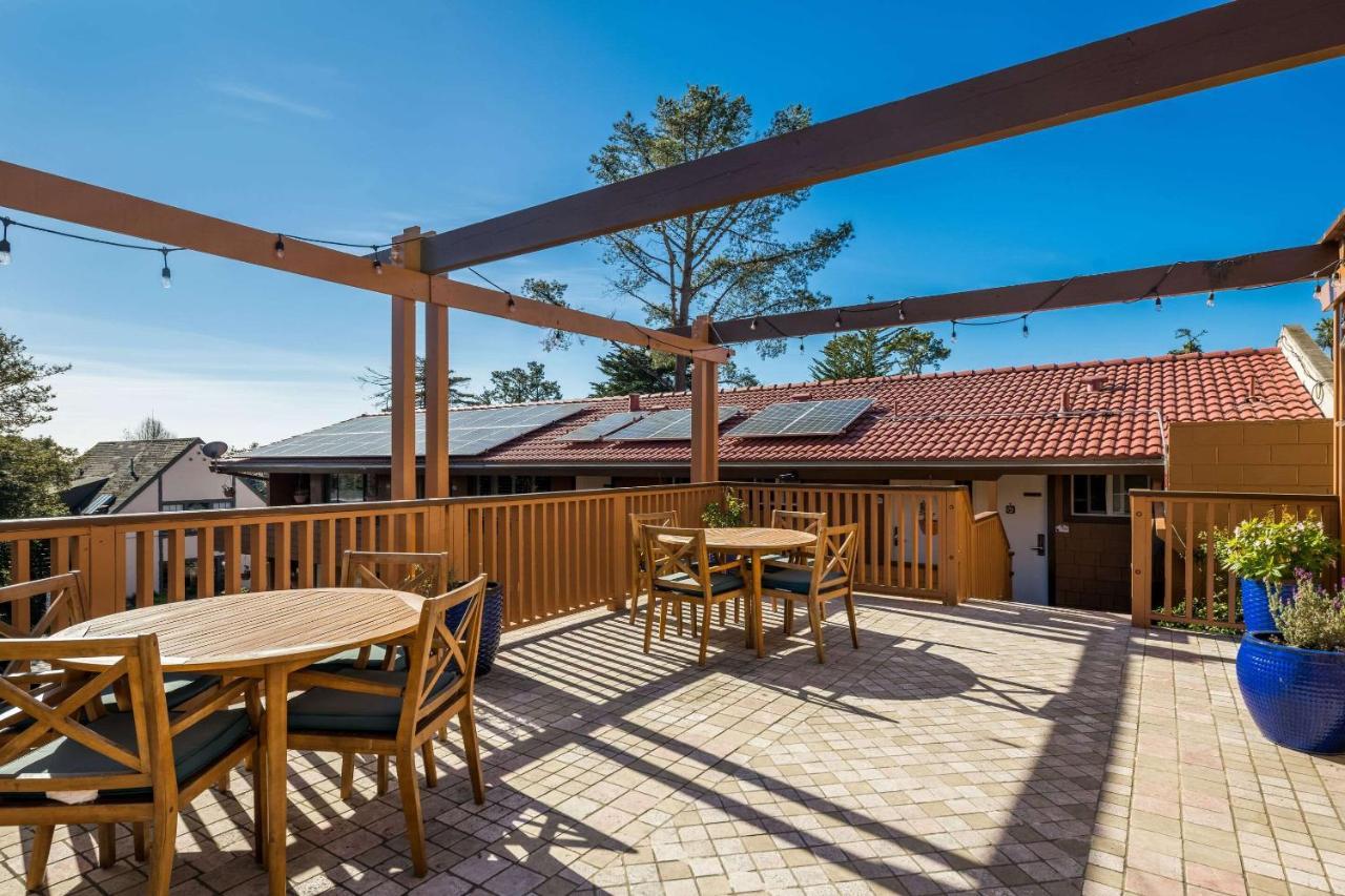 Clarion Collection Carmel Oaks Inn Carmel-by-the-Sea Exterior foto
