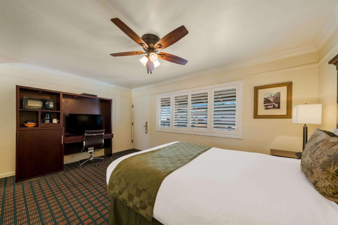 Clarion Collection Carmel Oaks Inn Carmel-by-the-Sea Exterior foto