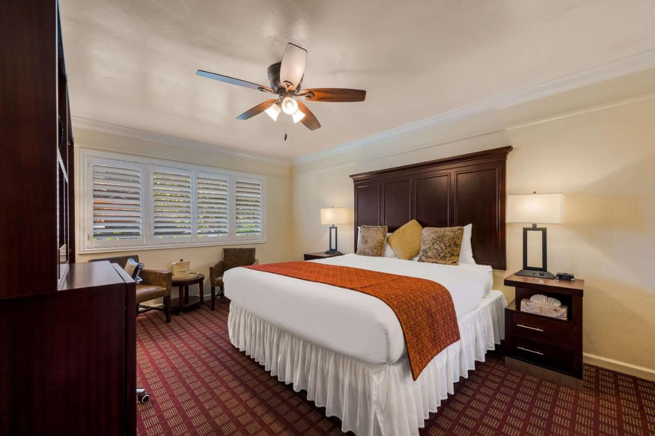 Clarion Collection Carmel Oaks Inn Carmel-by-the-Sea Exterior foto